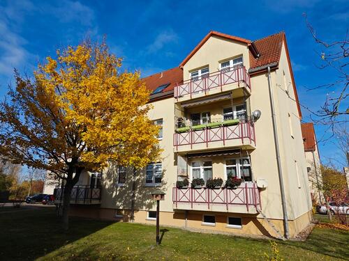 Foto - COOLE BALKONWOHNUNG in RUHIGER LAGE