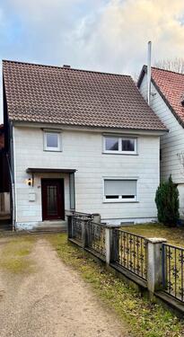 Foto - Freistehendes, renoviertes Einfamilienhaus in Katzenstein