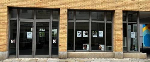 Foto - Schönes Ladenlokal in der Dresdner Neustadt - 93 qm EG-Fläche