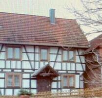 Ritschenhausen: Hexenhäuschen zu vermieten, 630,- KM - Meiningen