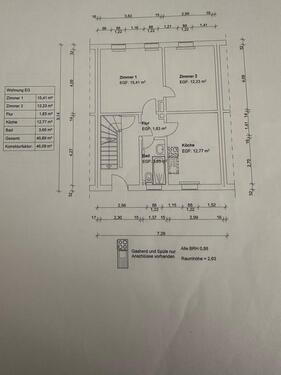 Foto - 6 Zimmer Mehrfamilienhaus, Wohnhaus in Immenhausen