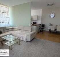 Stadtmenschen aufgepasst: Dachterrasse mitten im Leben - Wetzlar Altenberger Straße