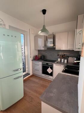 Foto - Etagenwohnung in Germering zur Miete