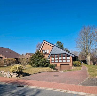 Foto - Gepflegtes Einfamilienhaus in 25779 Hennstedt zu vermieten