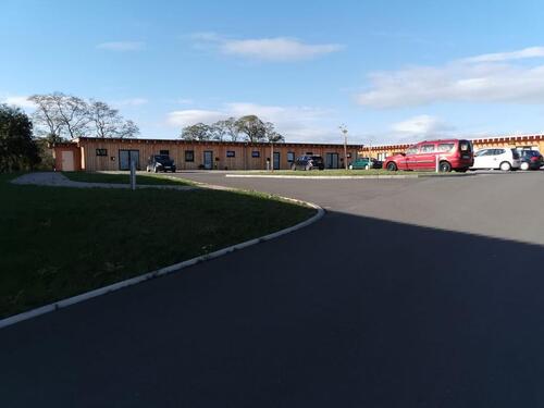 Foto - Helle, ebenerdige 2-Raum-Wohnung, in Bebertal