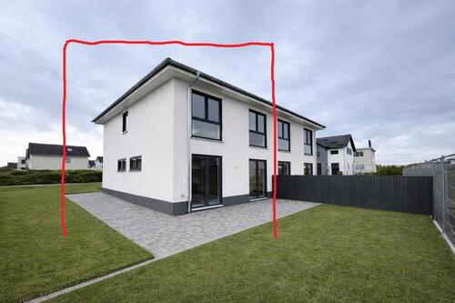 Foto - Fernwald Annerod - moderner Neubau