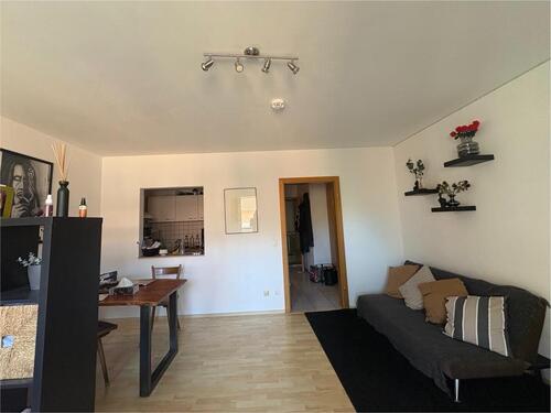 Foto - 1-ZKB Wohnung Regensburg Innenstadt