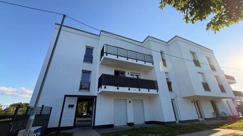 Foto - Wunderschöne 2-Zimmer-Wohnung mit Einbauküche und Terrasse