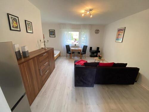 Foto - Wunderschöne, renovierte und voll möblierte 34m² Wohnung