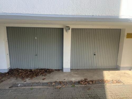 Foto - Doppelgarage in Lüdenscheid zu vermieten