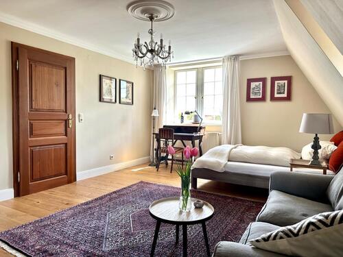 Foto - Etagenwohnung zur Miete in Mommenheim