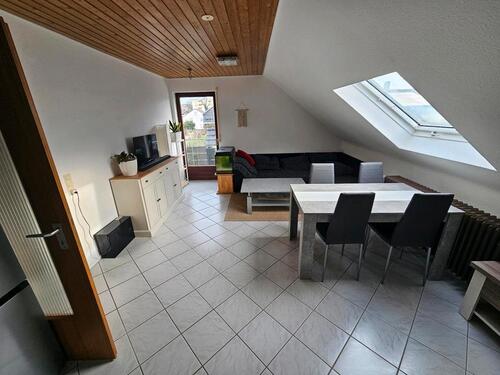 Foto - Gemütliche 2-Zimmer Dachgeschosswohnung in Immenstaad