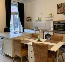 Stilvolle, vollmöblierte Wohnung direkt am HBF Krefeld - Goch