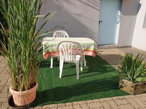 Foto - 1 Zimmer Erdgeschoßwohnung in Rastatt