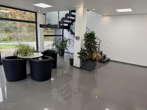 Foto - Lukrative große Bürofläche in einem modernen Gewerbepark Am Nusskopf