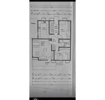 3-Zimmer-Wohnung mit Terrasse, Fußbodenheizung - Korntal-Münchingen