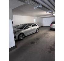 Tiefgarage Doppelparker in Leingarten