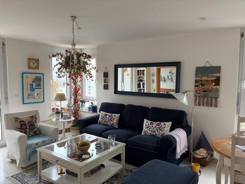 Foto - 2 Zimmer Terrassenwohnung in Altbach