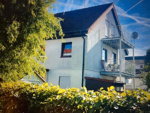 Foto - 2.5 Zimmer Dachgeschoßwohnung in Magstadt