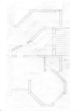 Foto - 1-Zimmer-Apartment mit separater Küche – Toplage Forchheim...