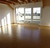 LB-Weststadt - Schicke Stadtrand-Wohnung mit sonniger Dachterrasse! - Ludwigsburg Pflugfelden