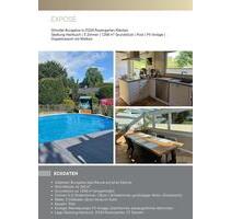 Großer Bungalow mit Pool & Wintergarten - Klecken von privat - Rosengarten