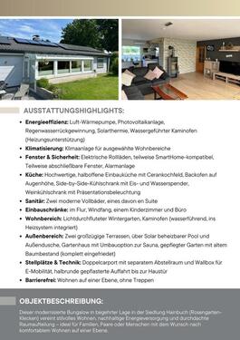 Foto - 5 Zimmer Bungalow zum Kaufen in Rosengarten