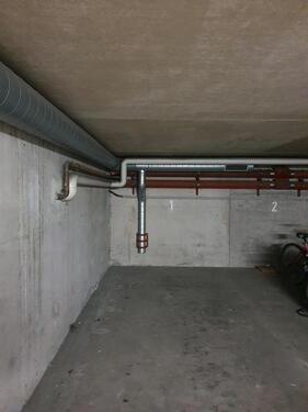 Foto - Tiefgaragenstellplatz Freiburg Haslach