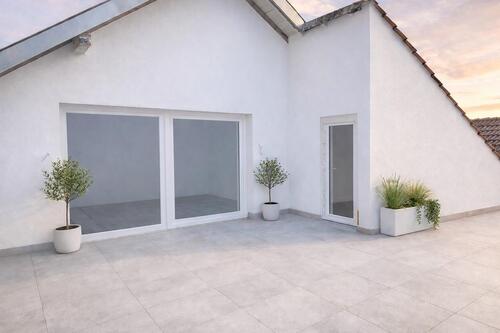 Foto - Sonnige Wohnung mit großer Dachterrasse im Zentrum von Plettenber