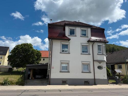 Foto - 7 Zimmer Mehrfamilienhaus, Wohnhaus zum Kaufen in Albstadt