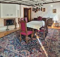 Möblierte 95-m²-Wohnung Quierschied-Fischbach, Garten, Garage