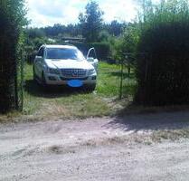 Schöner Kleingarten am Wald in Mahlis (Wermsdorf) mit PKW Zufahrt - Leipzig Südost