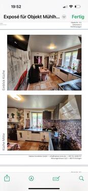 Foto - 4 Zimmer Wohnung in Stuttgart Mühlhausen