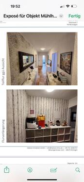 Foto - Etagenwohnung in Stuttgart