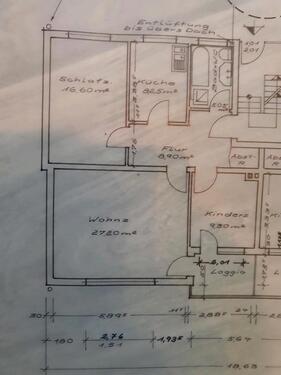 Foto - Spaden 3ZKB - 600,00 EUR Kaltmiete,