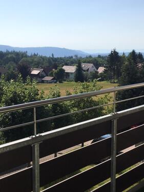 Foto - Gepflegte 2-Zimmer-Wohnung mit Balkon im 2. OG in Dobel