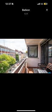 Foto - Zwei-Zimmer-Stadtwohnung mit Balkon und Stellplatz