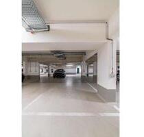 Stellplatz Underground parking at Ostbahnhof - Berlin Friedrichshain-Kreuzberg