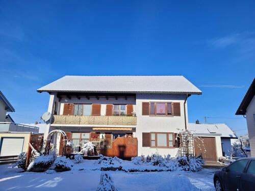 Foto - Wohnung in 87634 Obergünzburg - 750,00&nbsp;EUR Kaltmiete, ca.&nbsp; 90,00&nbsp;m&sup2;