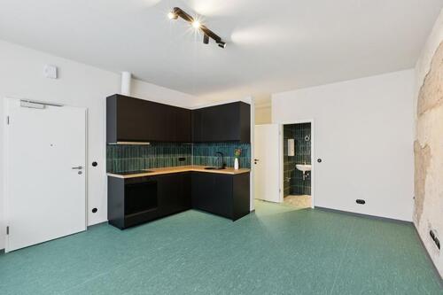 Foto - 1 Zimmer Loft - Studio - Atelier zur Miete in Frankfurt am Main