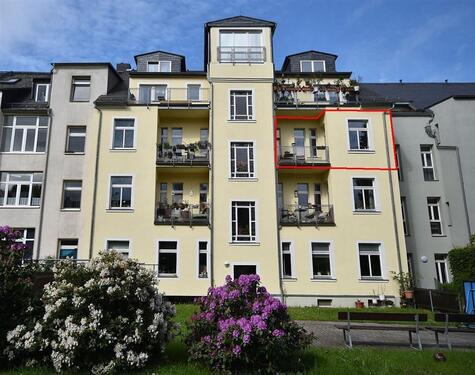 Foto - 2 Zimmer Etagenwohnung zur Miete in Chemnitz