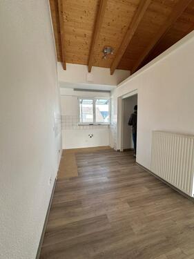 Foto - Dachgeschoßwohnung in Meppen zur Miete