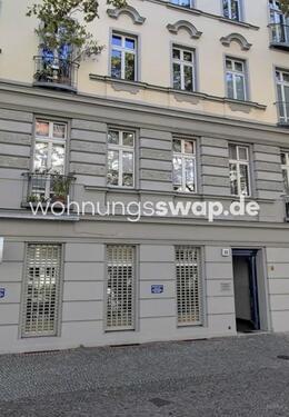Foto - Wohnungsswap - 1 Zimmer, 50 m² - Brehmestraße, Pankow, Berlin