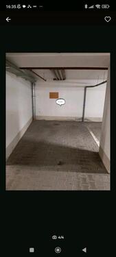 Foto - Tiefgaragenstellplatz zentral in Kempten zu vermieten