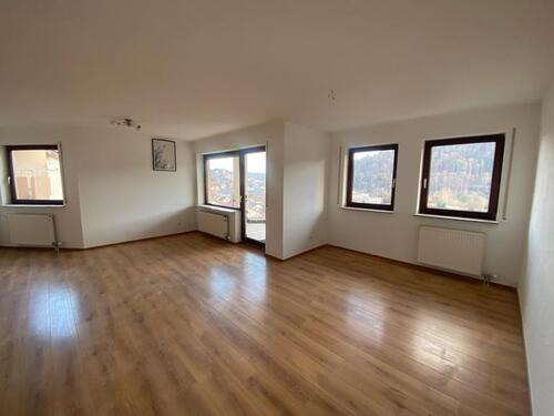Foto - 3 Zimmer Wohnung mit Fernblick über Horb