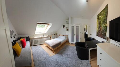 Foto - 4 Zimmer Dachgeschoßwohnung in Dortmund