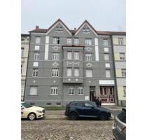 Schöne 2 Raumwohnung mit Balkon- frisch renoviert - Stendal