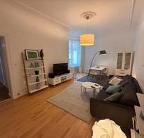 Provisionsfrei: Bezugsfreie 3-Zimmer-Altbauperle Berlin-Friedenau