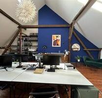LOFT - Büro -Prasxis - Atelier - 900,00 EUR Kaltmiete, in Krefeld (PLZ: 47804) Benrad