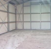 Werkstatt, Lagerhalle, Garage, Carpart, Lagerbox zu vermieten - Triptis